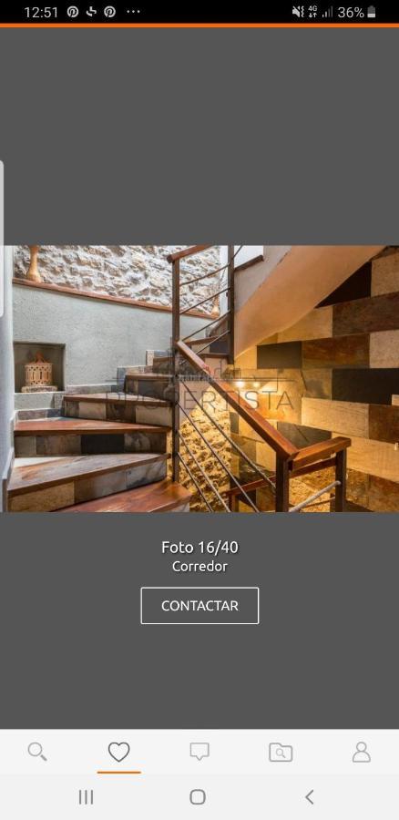Bed and Breakfast Cal Masover Ansobell Exterior foto